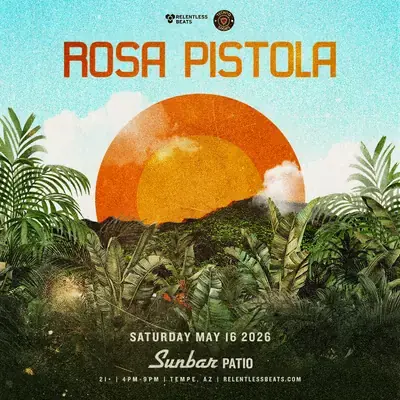 Rosa Pistola poster