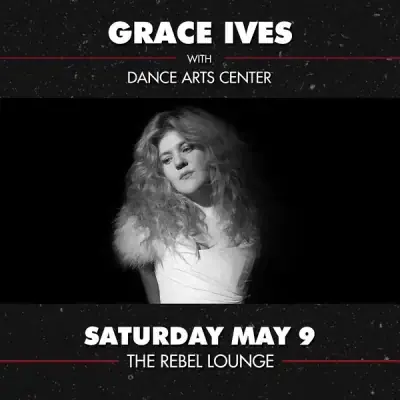 Grace Ives poster