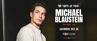 Michael Blaustein poster