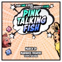 Pink Talking Fish