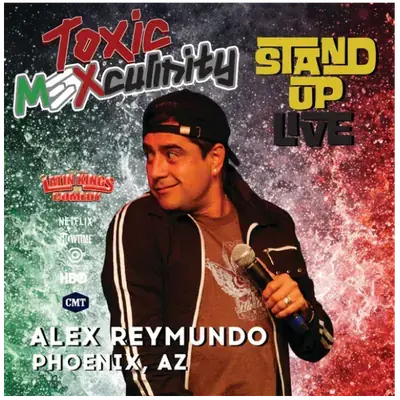 Alex Reymundo poster