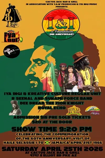 Reggae poster