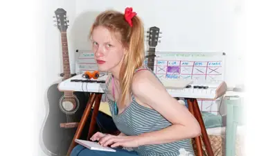 Audrey Hobert poster