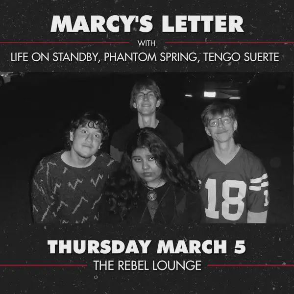 Marcy's Letter