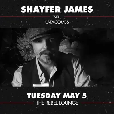 Shayfer James poster