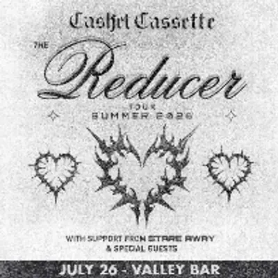 Casket Cassette poster