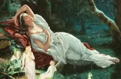 Mendelssohn & Beethoven’s 2nd Symphony poster