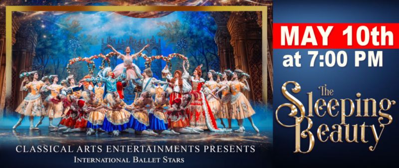 The Sleeping Beauty by International Ballet Stars