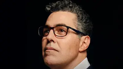 Adam Carolla poster