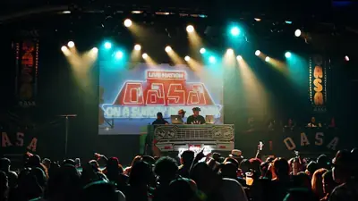 On A Sunday Afternoon poster