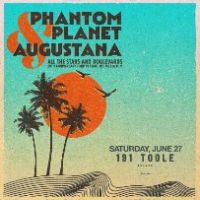 Augustana, Phantom Planet