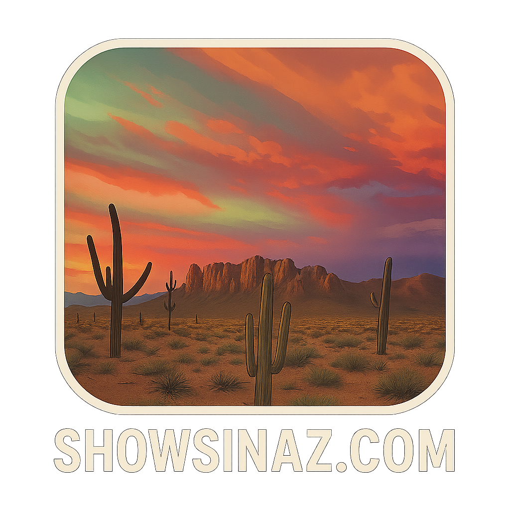 Shows in AZ